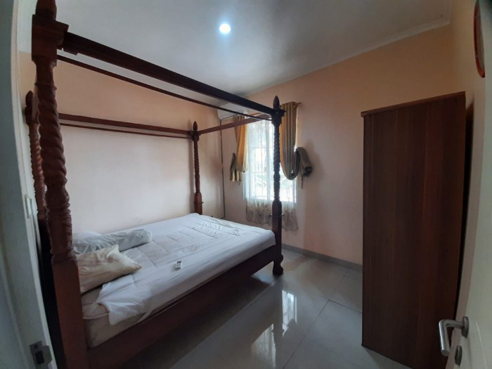 Rumah disewakan di cluster Oscar Jababeka Cikarang